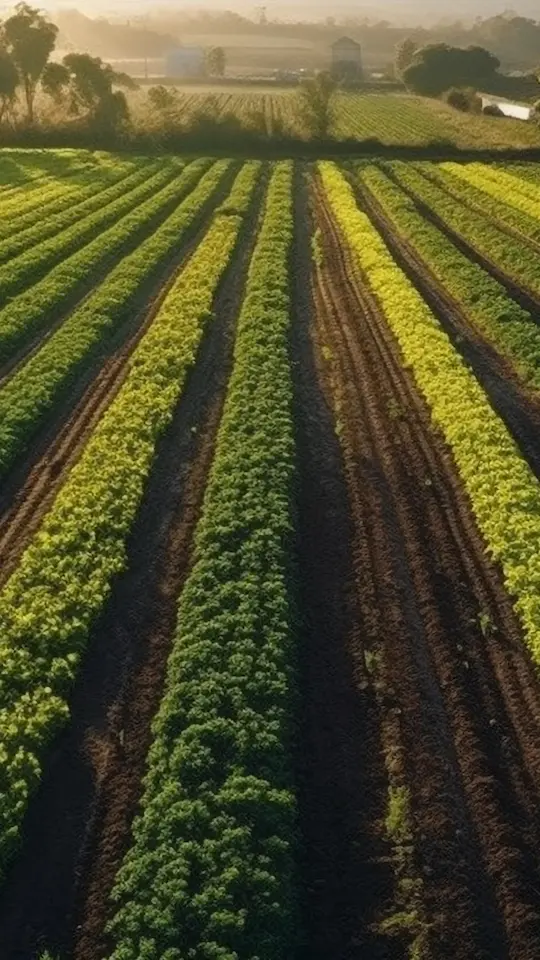 ajíes y ajos deshidratados por mayor Perú – campo de cultivo de PHYTO ABBY